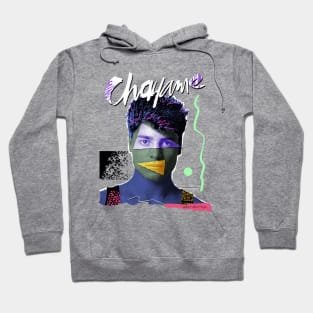 CHAYANNE 80S RETRO STYLE Hoodie